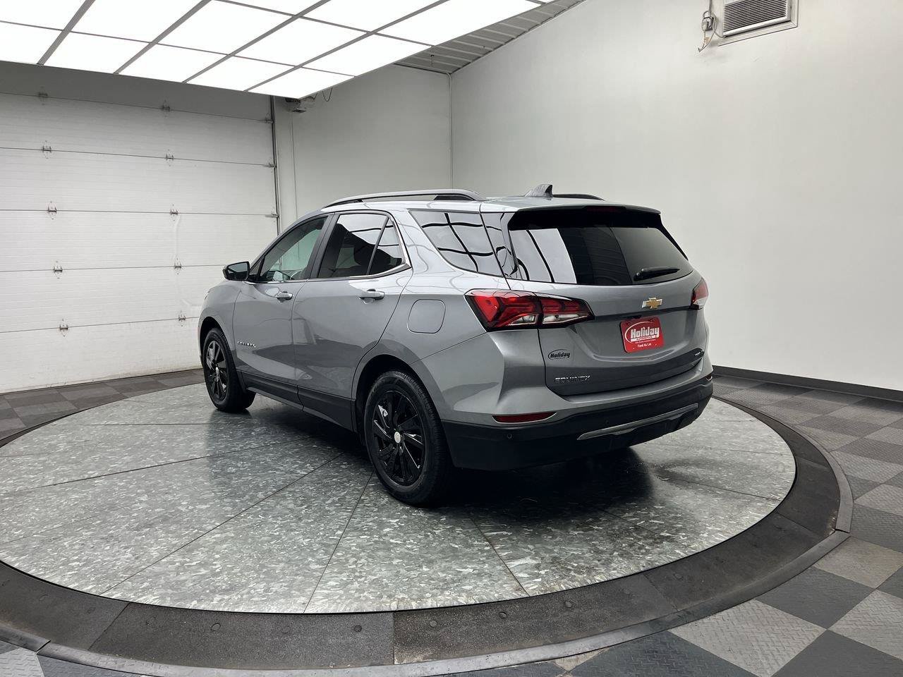 Certified 2024 Chevrolet Equinox LT w/ LPO, Floor Liner Package AWD/4WD image 2