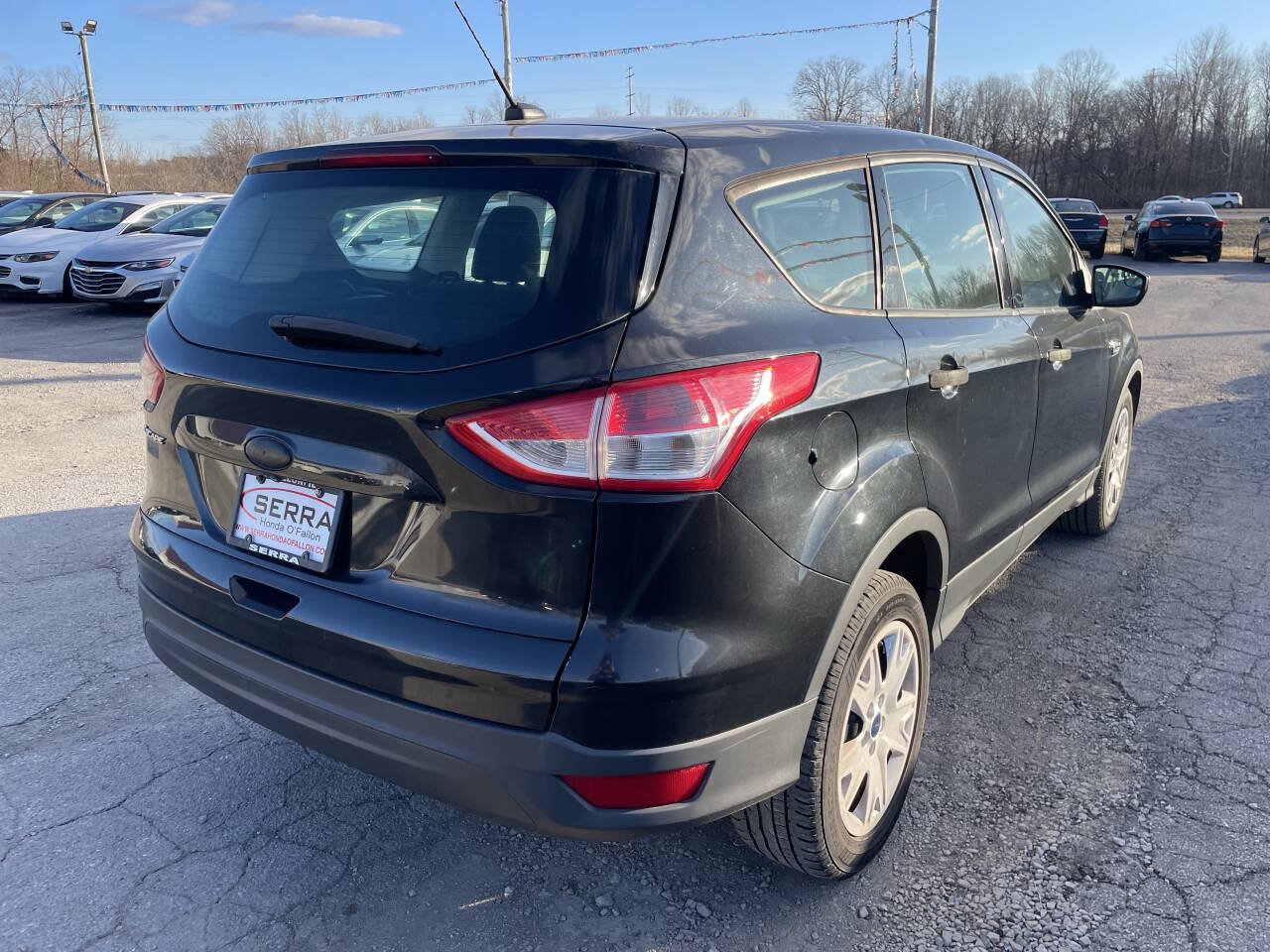 Used 2014 Ford Escape S FWD image 6