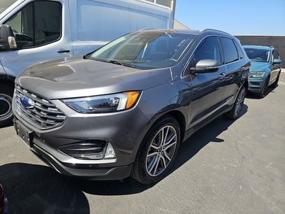 Used 2022 Ford Edge Titanium