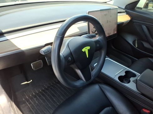 Used 2021 Tesla Model 3 Long Range AWD/4WD image 20
