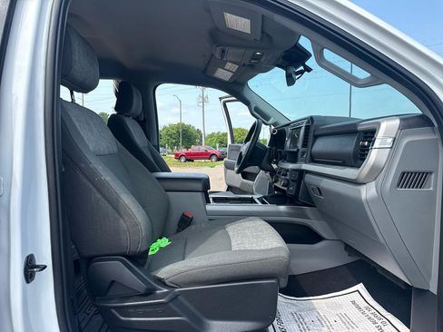 Used 2023 Ford F450 XLT w/ 360-Degree Camera Package AWD/4WD image 37