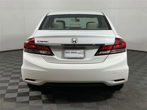 Used 2013 Honda Civic LX image 7