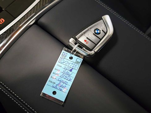 New 2026 BMW M850i xDrive Coupe image 36