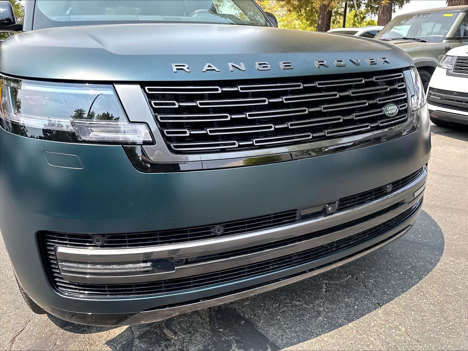 New 2026 Land Rover Range Rover SE AWD/4WD image 34