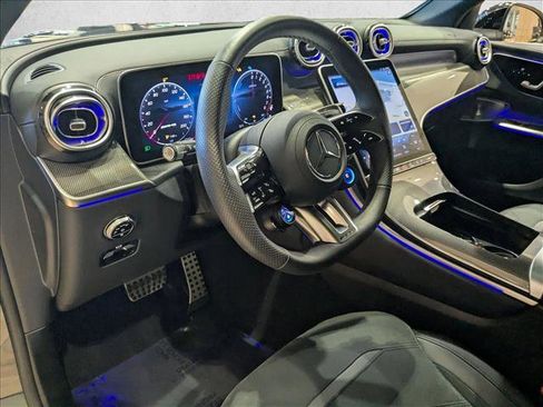 Used 2025 Mercedes-Benz GLC 63 AMG S image 10