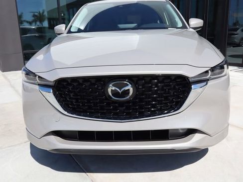 Used 2025 MAZDA CX-5 AWD 2.5 S w/ Select Package image 16