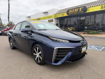Used 2017 Toyota Mirai
