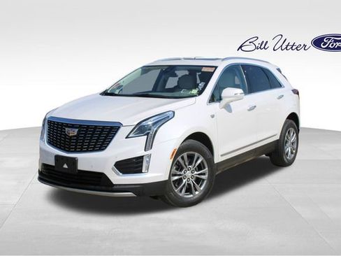 Used 2023 Cadillac XT5 Premium Luxury AWD/4WD image 1