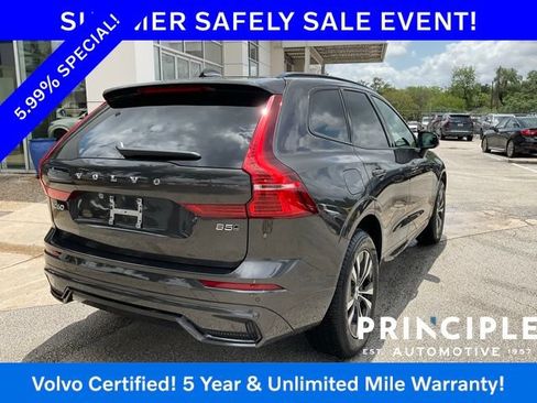 Certified 2024 Volvo XC60 B5 Core AWD/4WD image 11