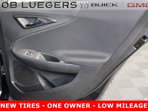 Certified 2024 Chevrolet Malibu LT image 14