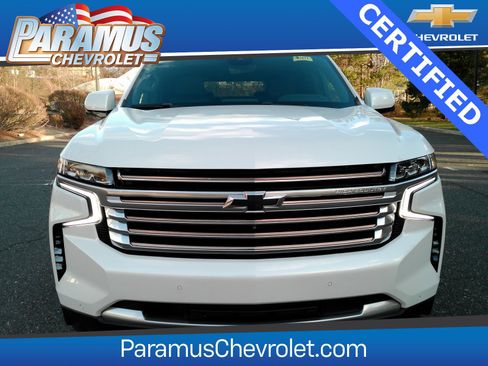 Certified 2023 Chevrolet Tahoe High Country w/ Max Trailering Package image 2