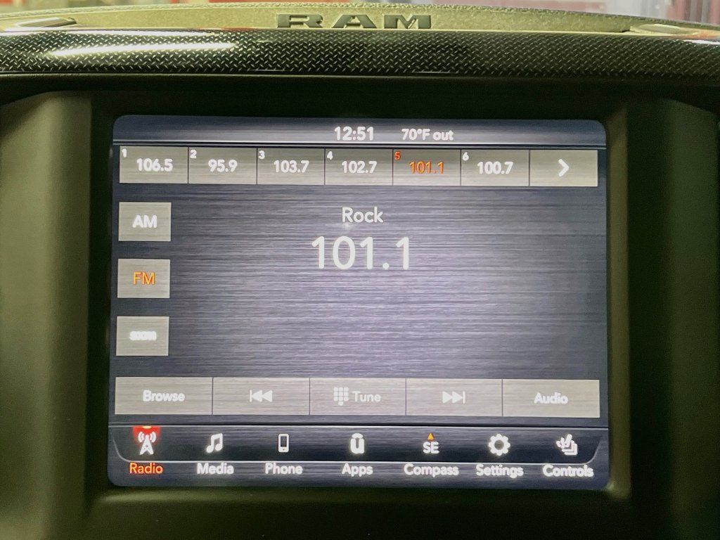 Used 2019 RAM 1500 Sport w/ Trailer Tow Group AWD/4WD image 14