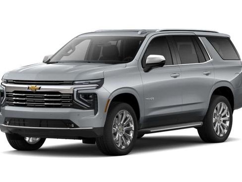 New 2025 Chevrolet Tahoe Premier w/ Sun And Tow Package image 45
