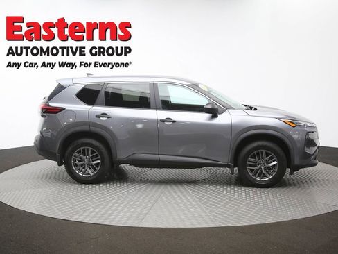 Used 2021 Nissan Rogue S AWD/4WD image 46
