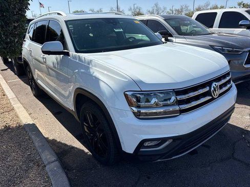 Used 2019 Volkswagen Atlas SEL Premium AWD/4WD image 1