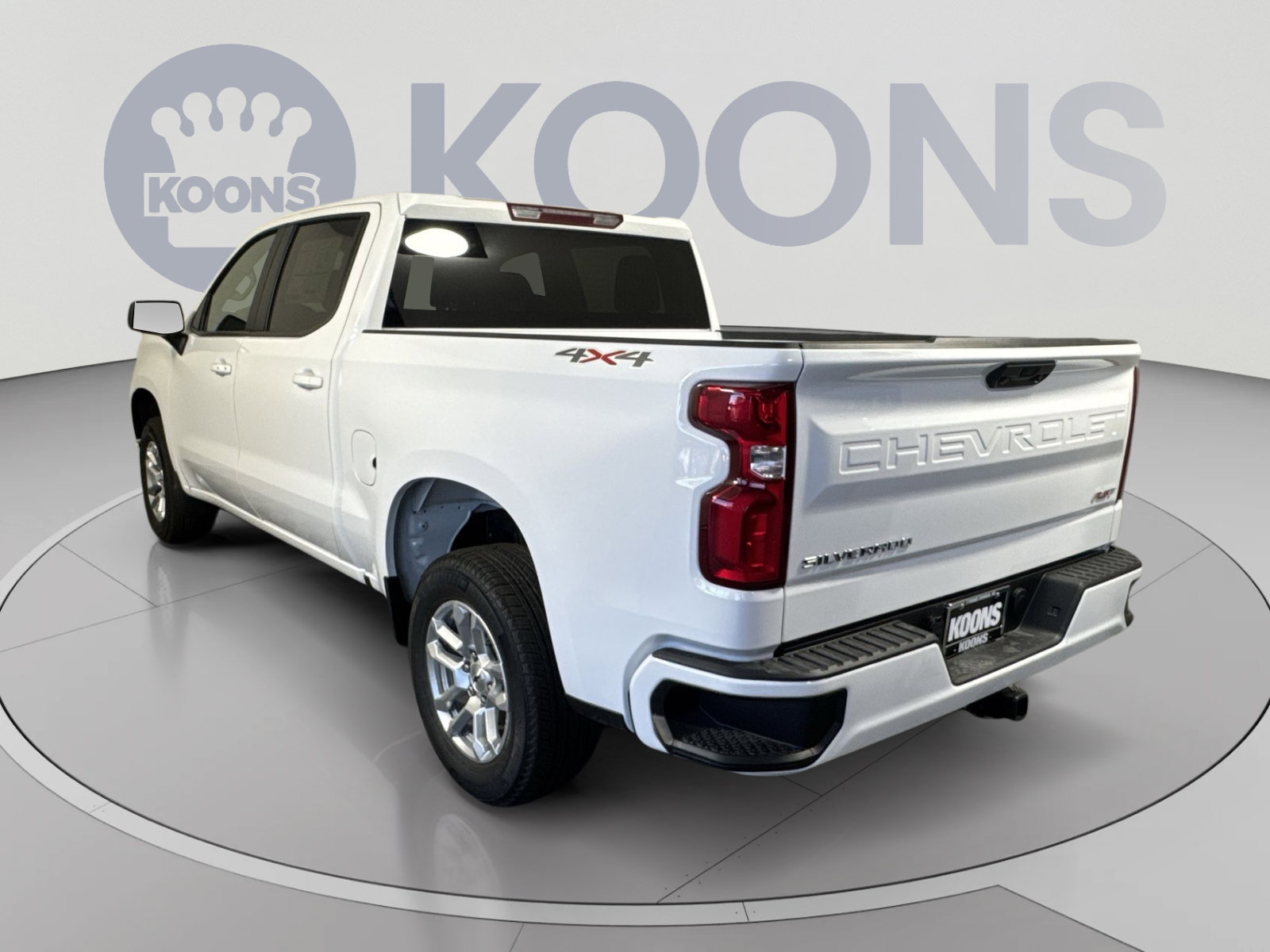 New 2026 Chevrolet Silverado 1500 RST AWD/4WD image 4