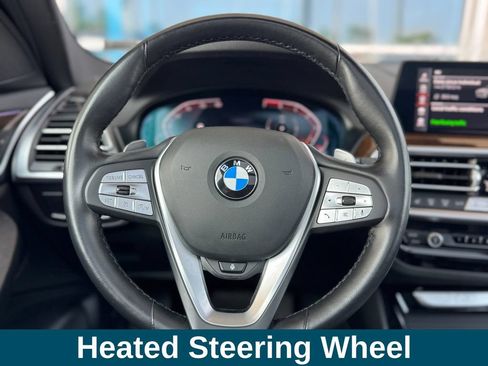 Used 2023 BMW X3 xDrive30i w/ Convenience Package AWD/4WD image 14