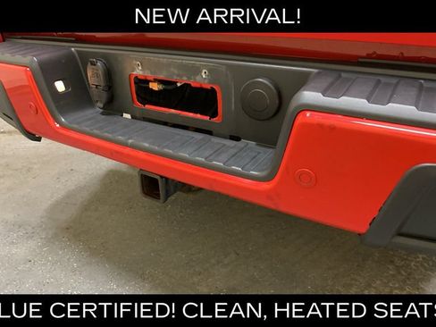 Used 2019 Chevrolet Colorado Z71 AWD/4WD image 19