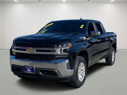 Certified 2021 Chevrolet Silverado 1500 LT