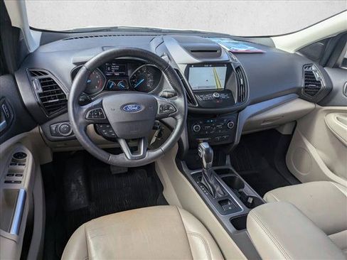 Used 2018 Ford Escape SEL FWD image 16