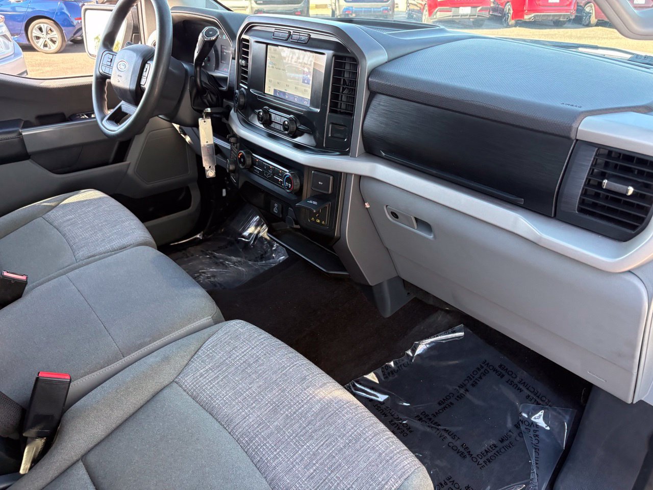 Used 2022 Ford F150 XLT w/ Trailer Tow Package AWD/4WD image 13