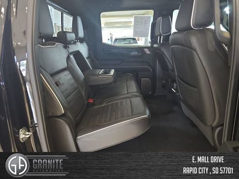 Used 2025 GMC Sierra 1500 AT4X AWD/4WD image 40