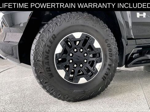 Used 2025 GMC Hummer EV 3X w/ Extreme Off-Road Package AWD/4WD image 12