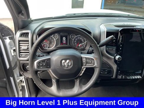 Used 2025 RAM 2500 Big Horn AWD/4WD image 12