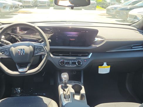 New 2026 Buick Envista Sport Touring w/ Convenience I Package FWD image 6