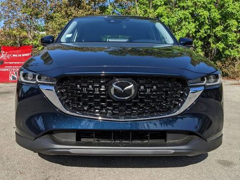 New 2025 MAZDA CX-5 AWD 2.5 S w/ Select Package image 8