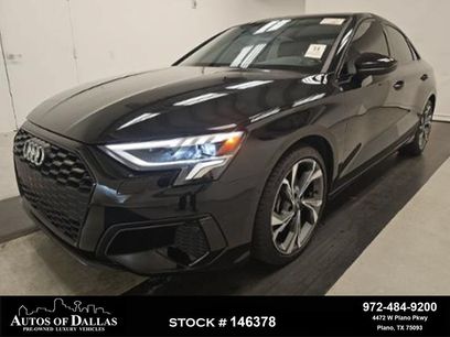 Used 2023 Audi A3 2.0T Premium w/ Convenience Package