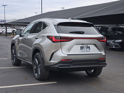 New 2026 Lexus NX 450h+ AWD w/ Accessory Package (2T) image 3