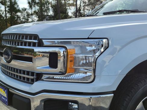 Certified 2018 Ford F150 XLT w/ Equipment Group 302A Luxury image 9