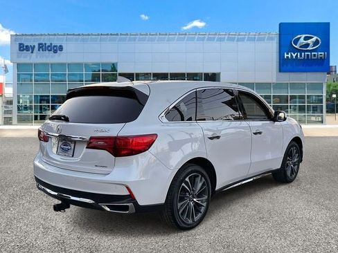 Used 2020 Acura MDX Technology SH-AWD image 4