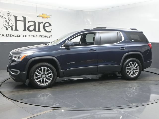 Used 2017 GMC Acadia SLE w/ Driver Alert Package I FWD image 38