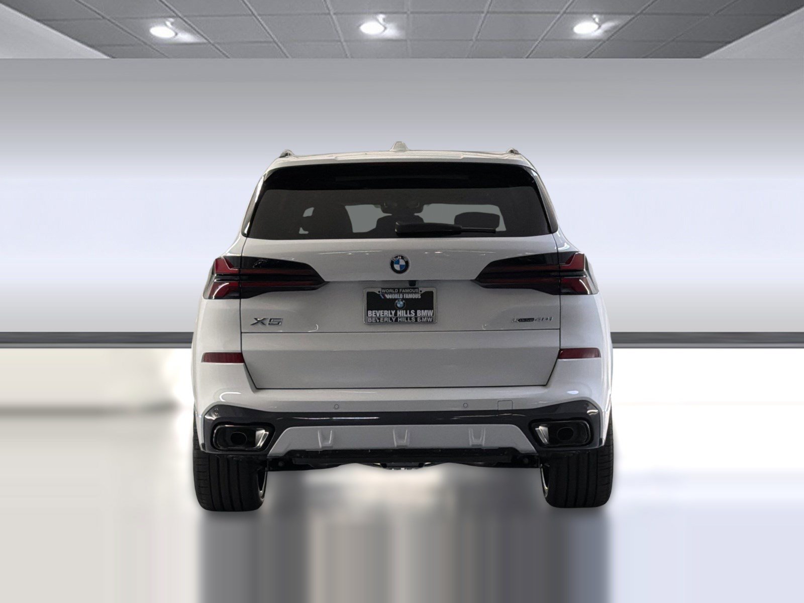 Used 2026 BMW X5 xDrive40i w/ M Sport Package AWD/4WD image 9