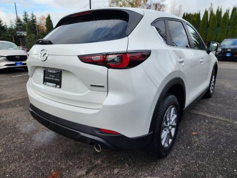 Certified 2023 MAZDA CX-5 AWD 2.5 S w/ Select Package image 4