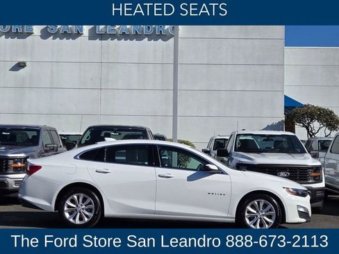 Used 2024 Chevrolet Malibu LT image 9