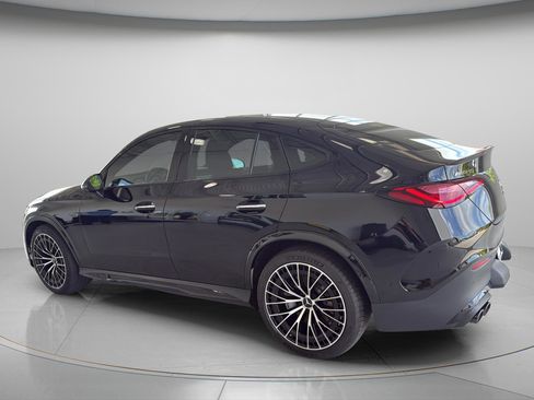 Used 2025 Mercedes-Benz GLC 43 AMG 4MATIC Coupe image 7