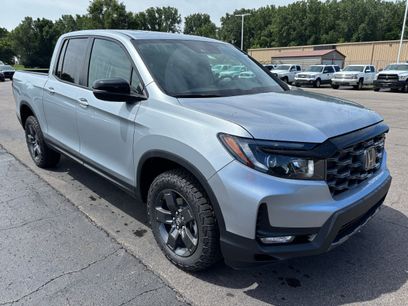 New 2026 Honda Ridgeline TrailSport