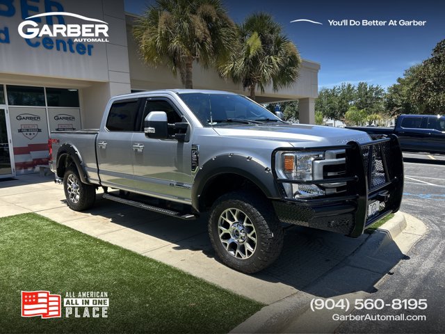 Certified 2022 Ford F250 Lariat AWD/4WD image 1