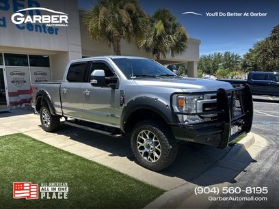 Certified 2022 Ford F250 Lariat