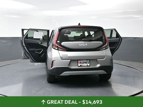 Used 2023 Kia Soul LX w/ Option Group 015 image 52