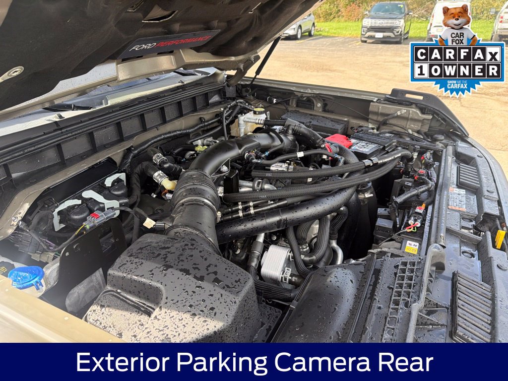 Used 2025 Ford Bronco Raptor w/ Interior Carbon Fiber Pack AWD/4WD image 23