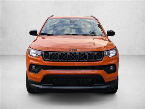 New 2026 Jeep Compass Latitude w/ Sun and Sound Group AWD/4WD image 6