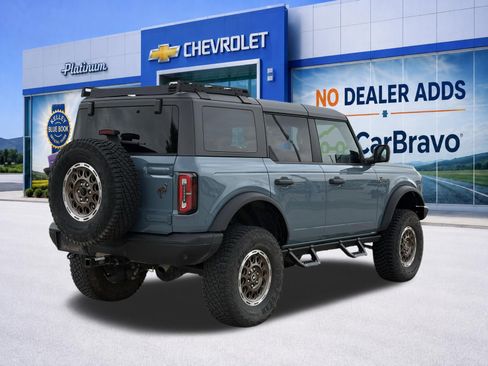 Used 2023 Ford Bronco Big Bend AWD/4WD image 7
