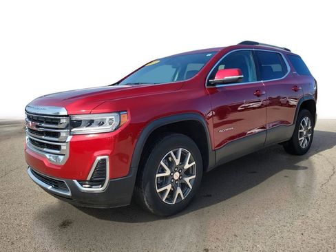 Used 2023 GMC Acadia SLE w/ Driver Convenience Package image 2