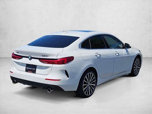 Used 2021 BMW 228i xDrive Gran Coupe w/ Convenience Package AWD/4WD image 5