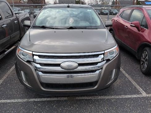 Used 2012 Ford Edge SEL image 3