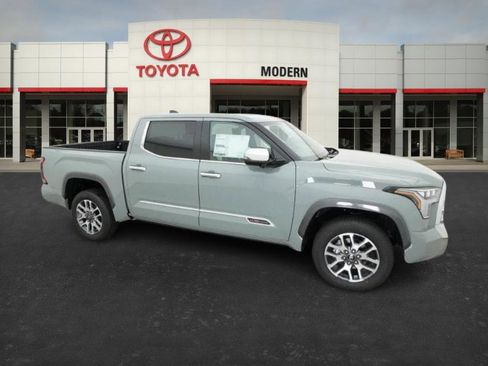 New 2026 Toyota Tundra 1794 Edition image 27